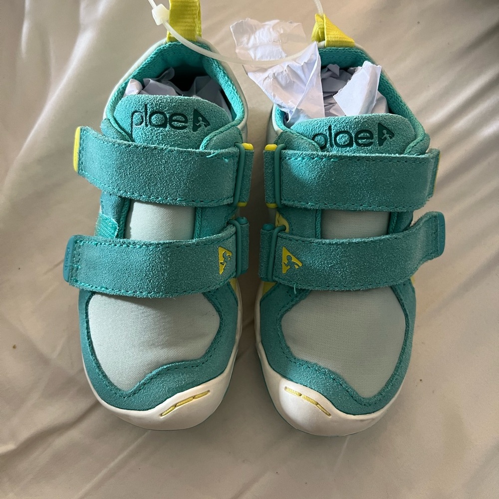 New Plae Ty shoes
